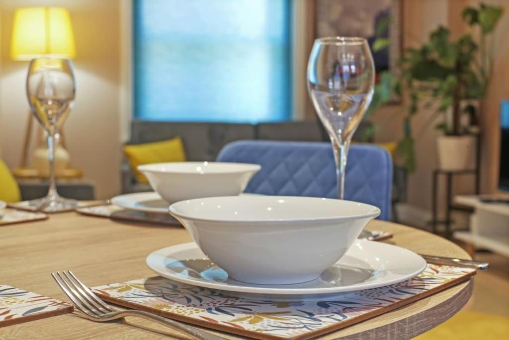 Appartamento Stylish In Euston And Near Camden With Private Roof Terrace Londra