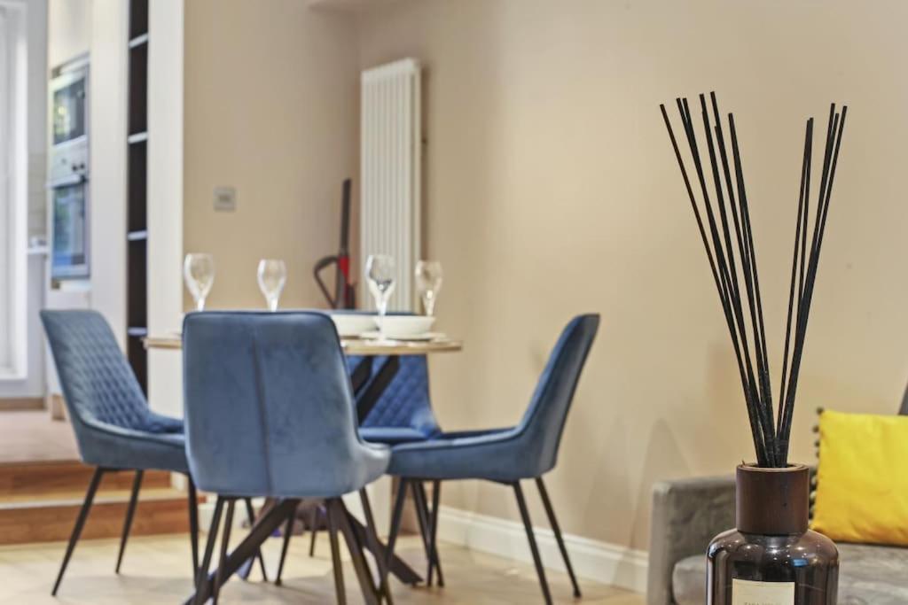Stylish In Euston And Near Camden With Private Roof Terrace Appartamento